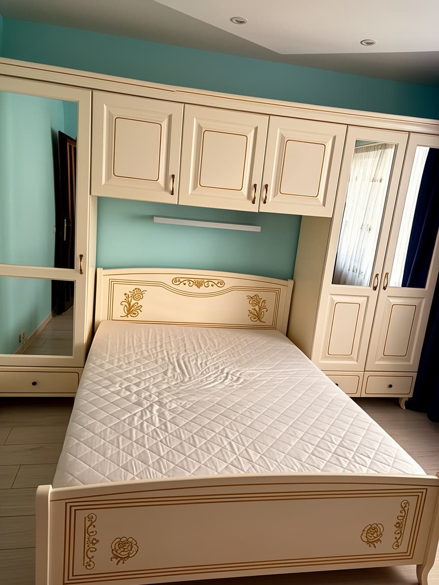 FAR-APARTAMENT CU 2 CAMERE DECOMANDAT MOBILAT CENTRALA GAZE - 3