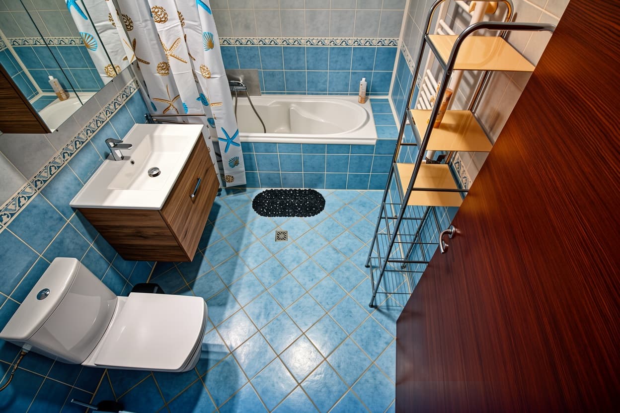 Apartament 2 camere, Zona Faleza Nord, etaj 7, bloc nou, garaj inclus - 10