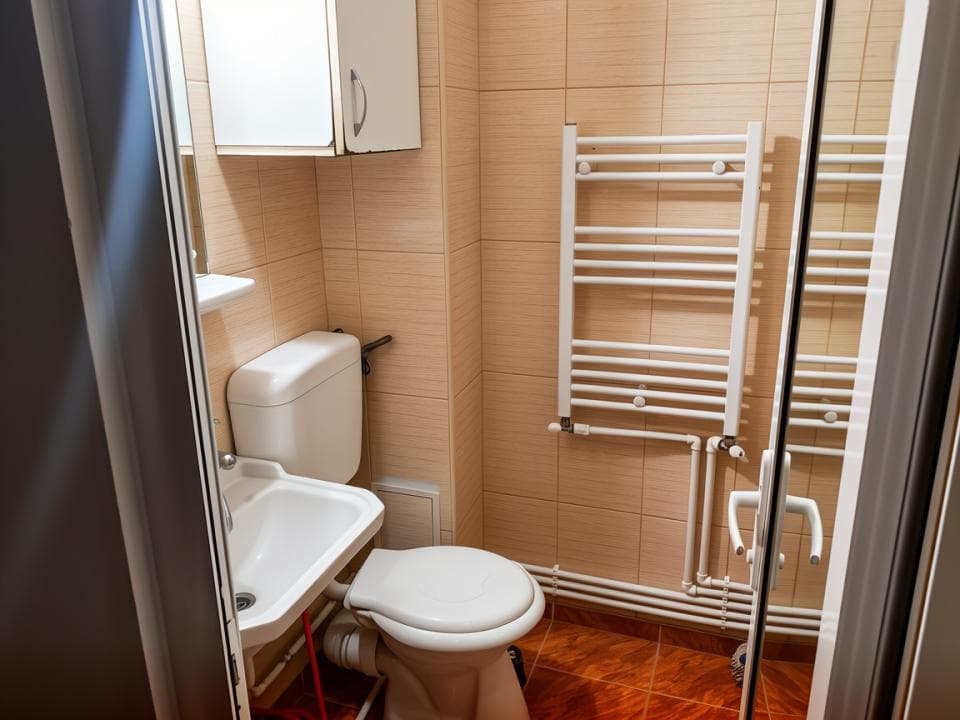 TOMIS NORD-BROTACEI GARSONIERA MOBILATA CENTRALA GAZE - 6