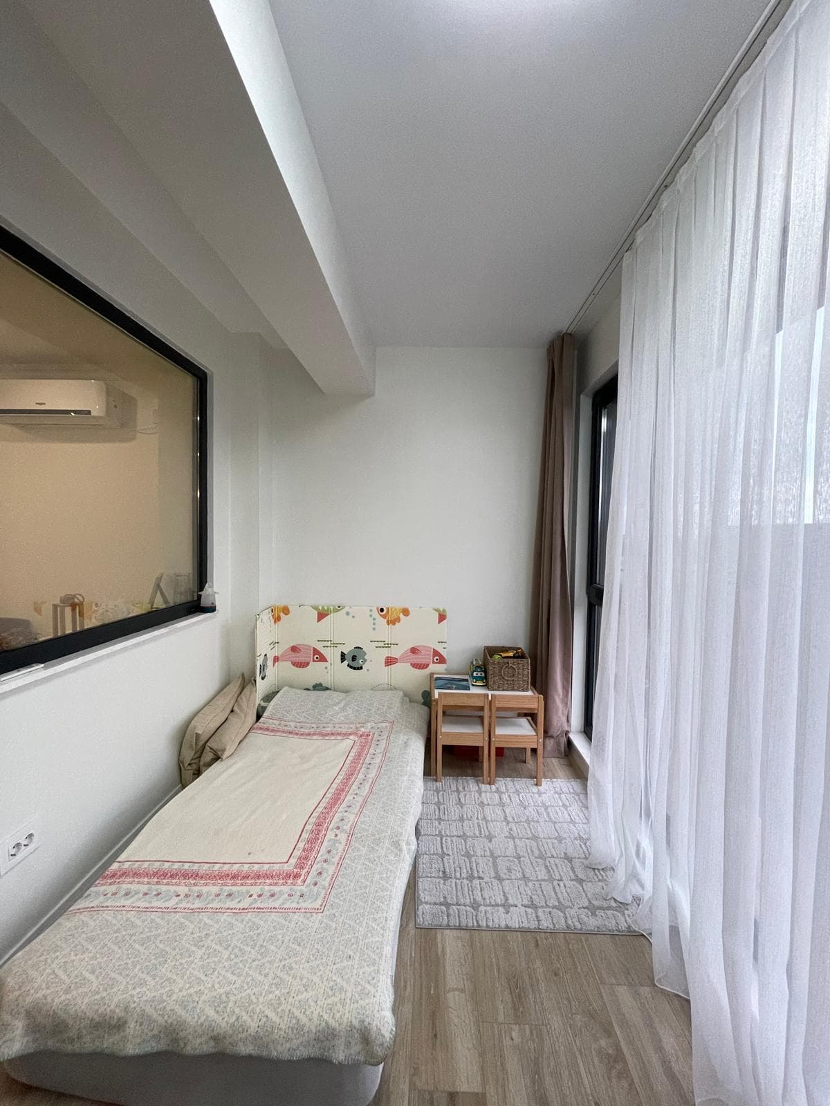 Apartament 2 camere, Tomis Nord, etaj 4/4, balcon 9 mp, construcție 2024 - 13