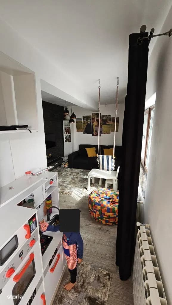 Apartament 3 camere, Constanta, etaj 3, bloc nou, renovat 2024 - 12