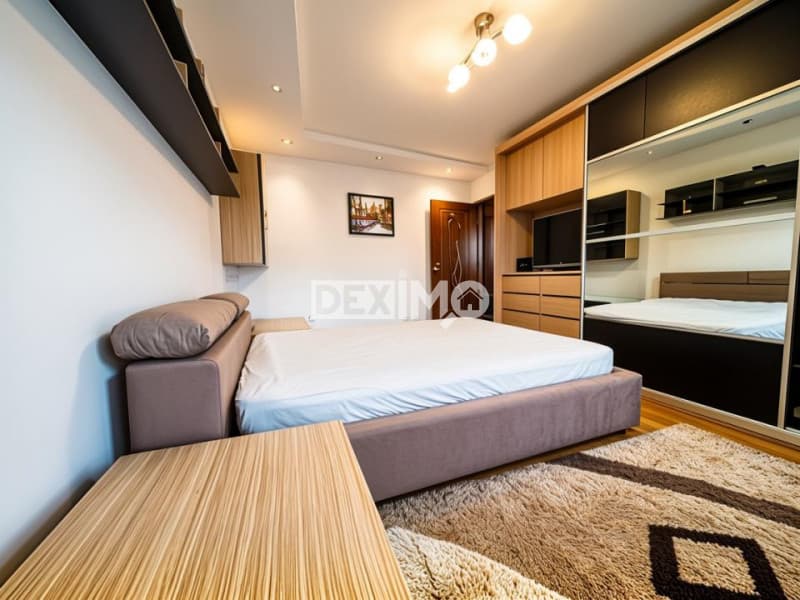 OCAZIE!!! KM 5 APARTAMENT CU 2 CAMERE MOBILAT SI UTILAT CENTRALA GAZE - 3