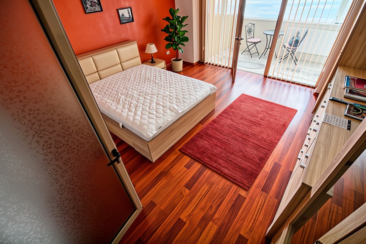 Apartament 2 camere, Zona Faleza Nord, etaj 7, bloc nou, garaj inclus - 14