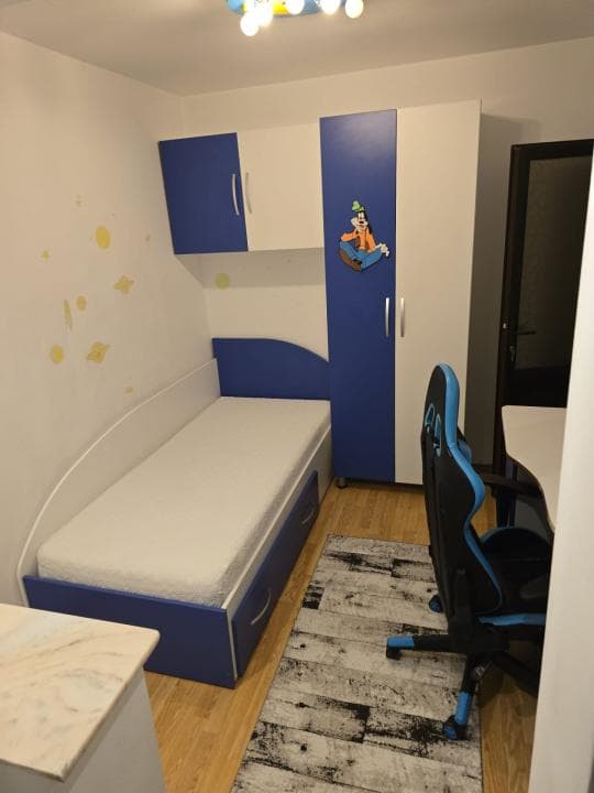 INEL II-SCOALA 8 APARTAMENT CU 3 CAMERE CENTRALA PE GAZE - 4