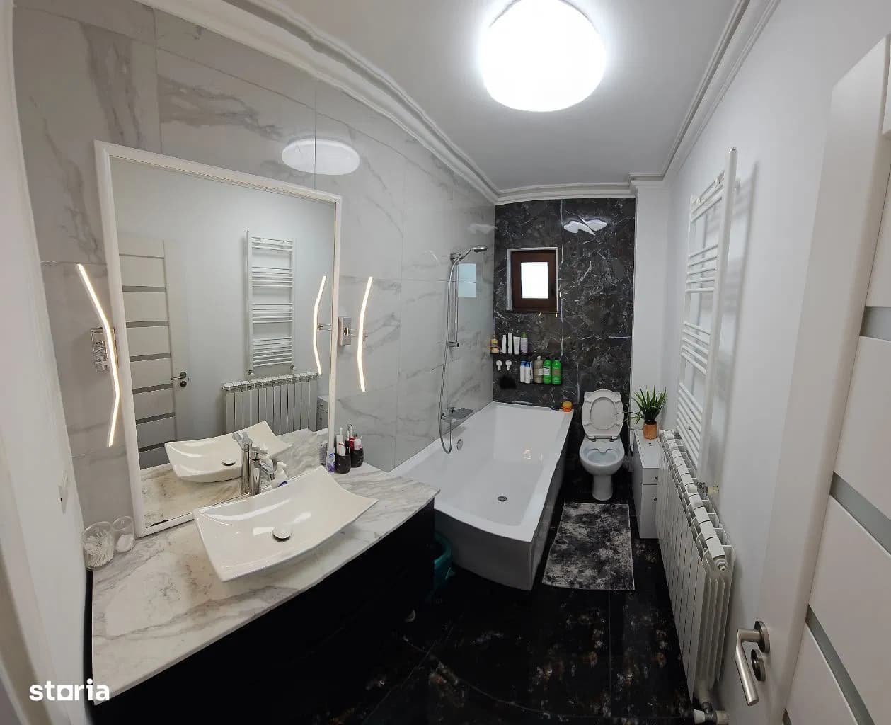 Apartament 3 camere, Constanta, etaj 3, bloc nou, renovat 2024 - 4