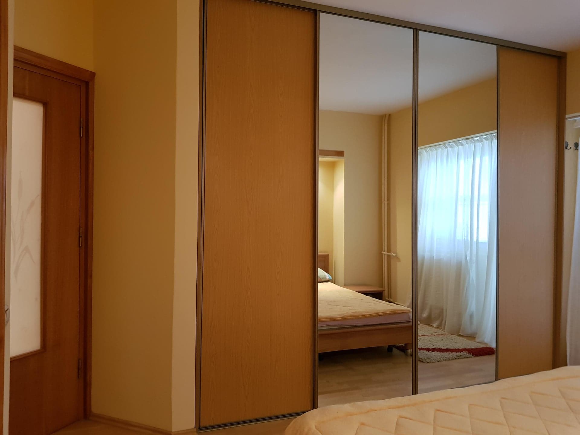 Apartament 4 camere - Zona Stadion - Loc Parcare - Termen Lung - 9