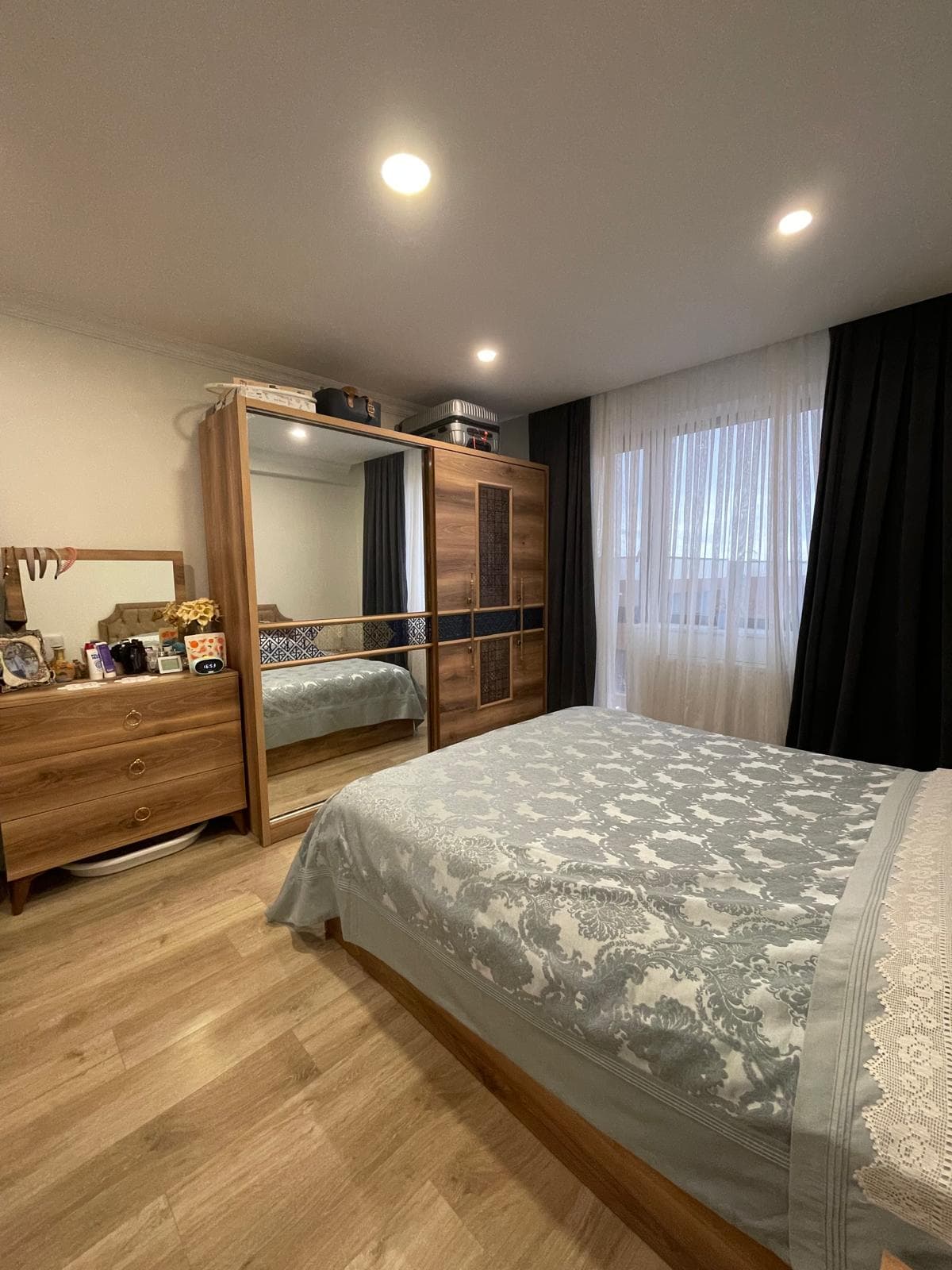 Apartament 2 camere, Tomis Nord, etaj 4/4, balcon 9 mp, construcție 2024 - 3