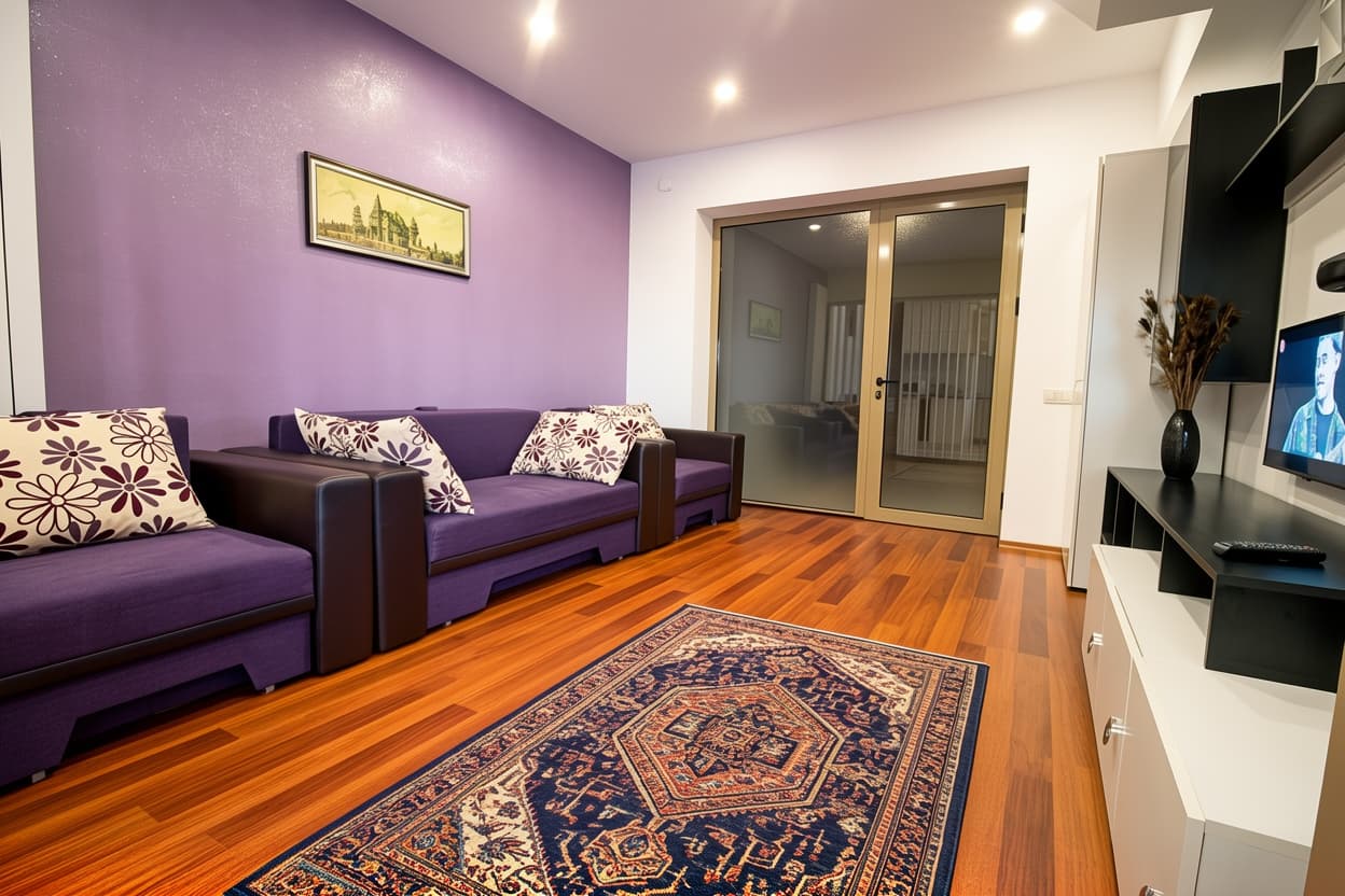 Apartament 2 camere, Zona Faleza Nord, etaj 7, bloc nou, garaj inclus - 11