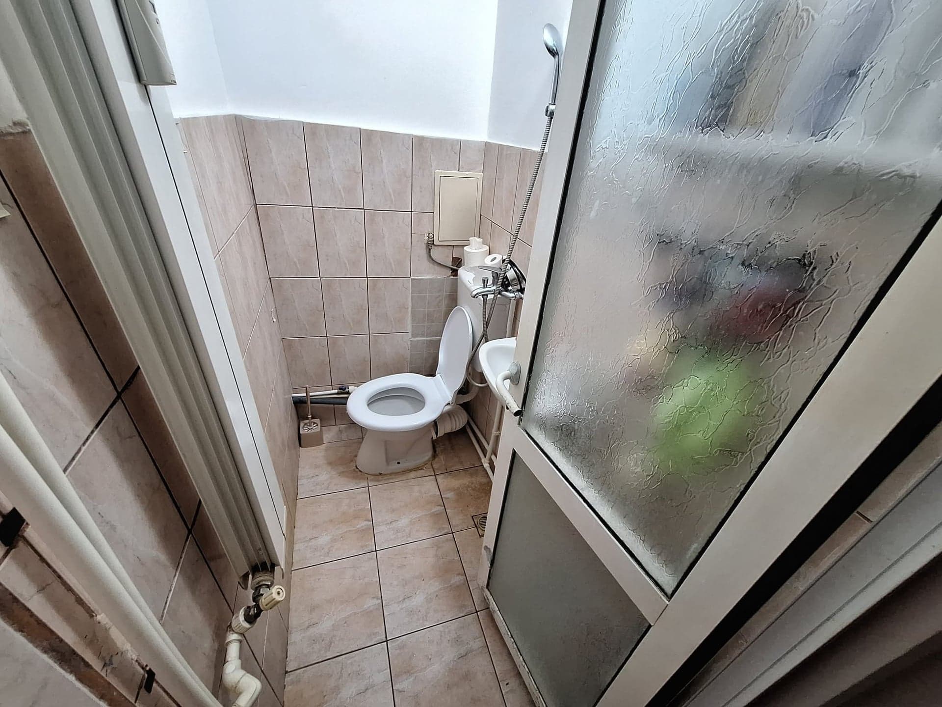 Garsoniera 1 cameră, Tomis Nord,  etaj 3 - 7