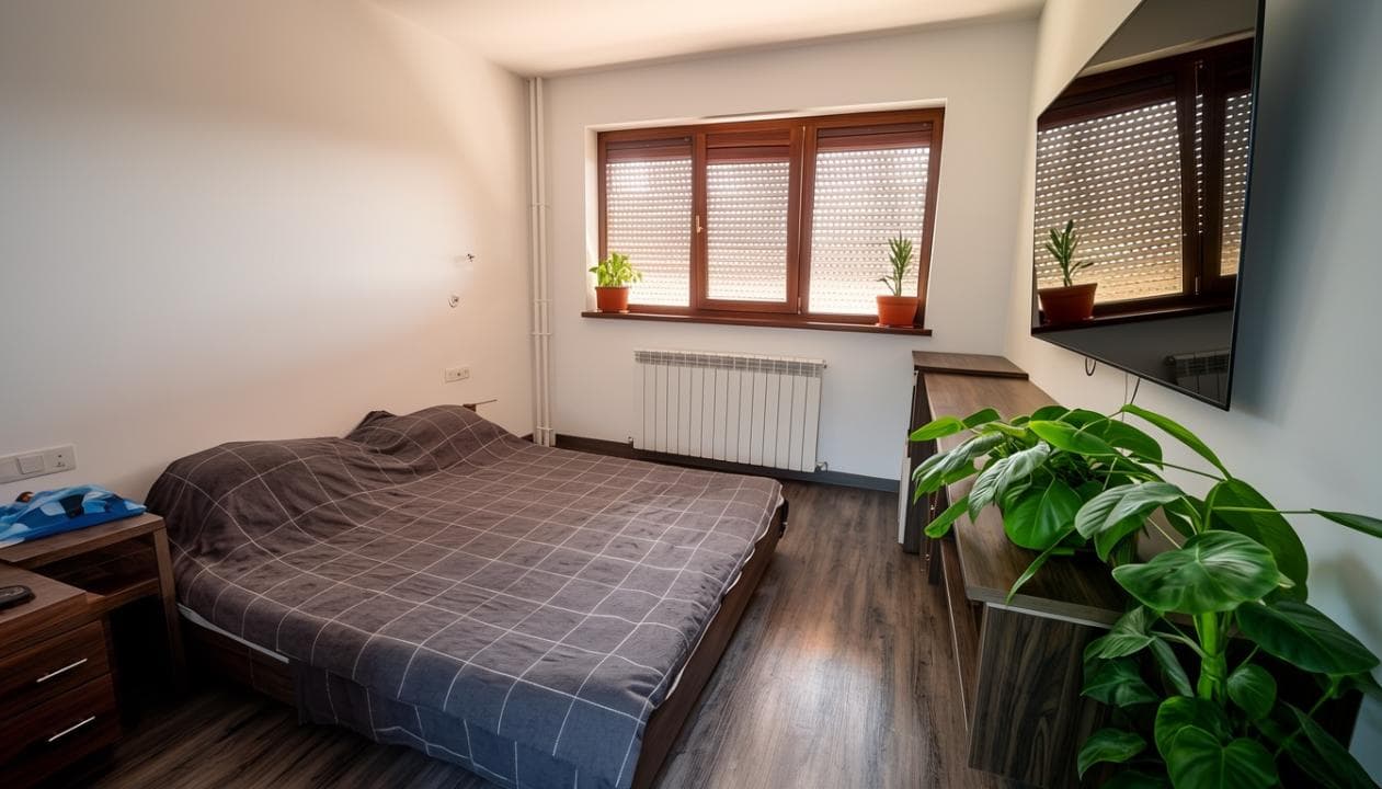 Apartament 3 Camere - Renovat Complet - Totul Nou ! - 4