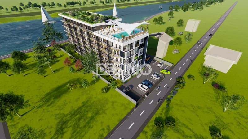 Proiect la Cheie - Pentru Dezvoltatori ! Teren + Autorizatie de constructie! - 6