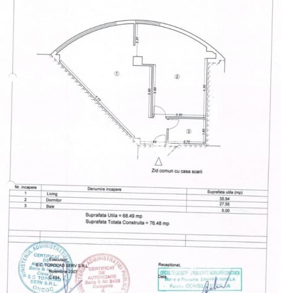 Ocazie! Apartament 70 mp Summerland Mamaia – la doar 50 m de plajă! - 12