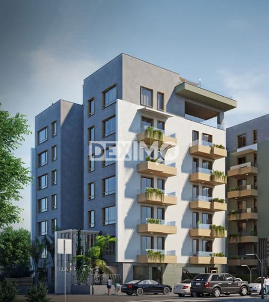 Apartament 2 Camere - Mamaia Nord - Hanul Cu Peste - Curte - Luma Residence - 7