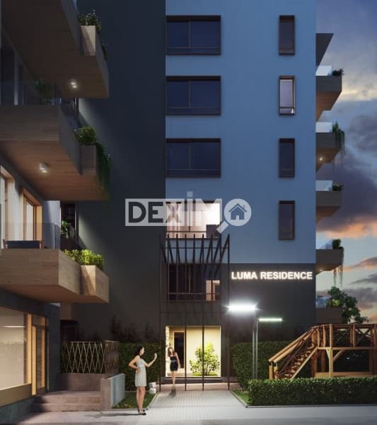 Apartament 2 Camere - Mamaia Nord - Hanul Cu Peste - Curte - Luma Residence - 13