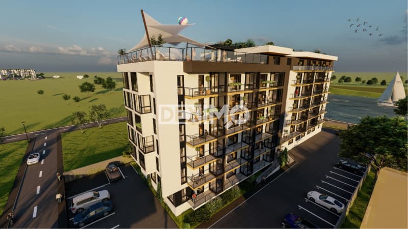 Proiect la Cheie - Pentru Dezvoltatori ! Teren + Autorizatie de constructie! - 7