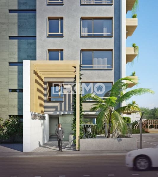 Apartament 2 Camere - Mamaia Nord - Hanul Cu Peste - Curte - Luma Residence - 14