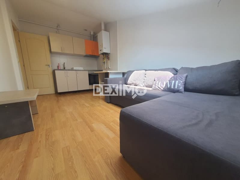 COMPOZITORI-PRIMO APARTAMENT CU 2 CAMERE 43 MP MANSARDA BCA