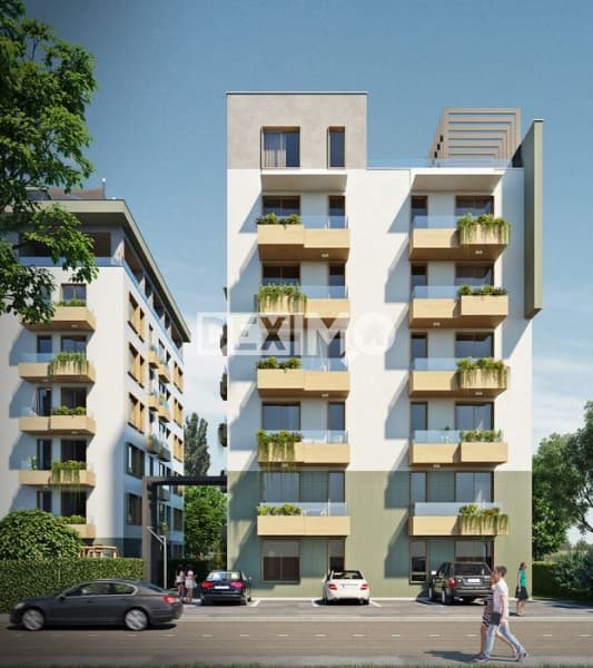 Apartament 2 Camere - Mamaia Nord - Hanul Cu Peste - Curte - Luma Residence - 5