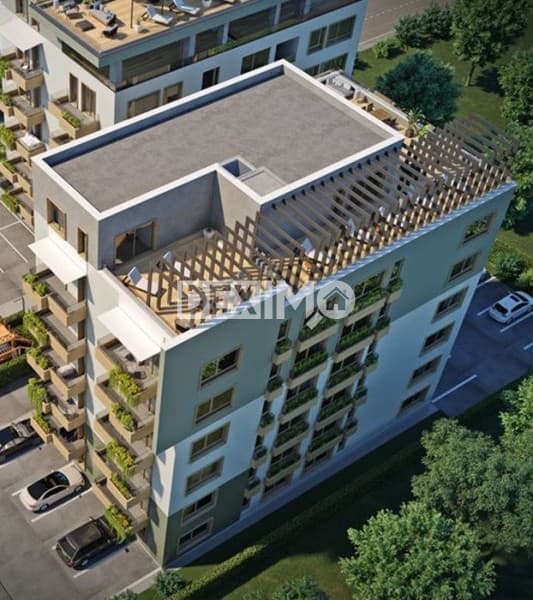 Apartament 2 Camere - Mamaia Nord - Hanul Cu Peste - Curte - Luma Residence - 4