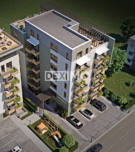 Apartament 2 Camere - Mamaia Nord - Hanul Cu Peste - Curte - Luma Residence - 3