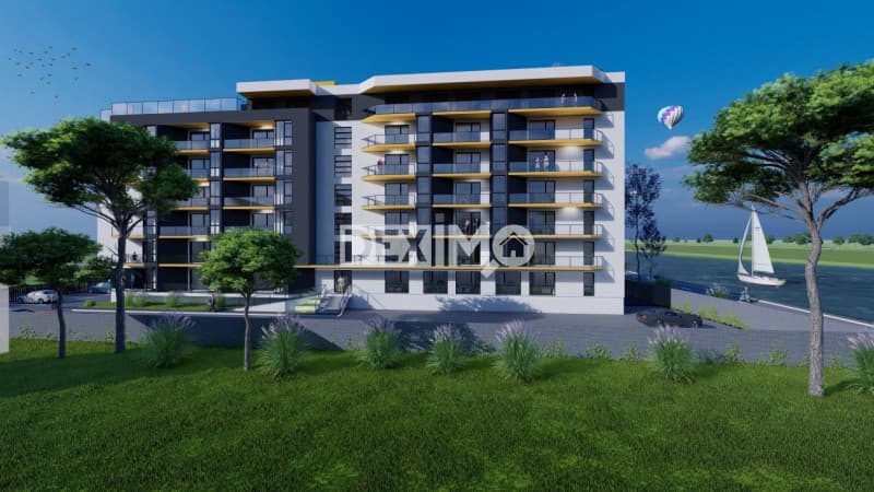 Proiect la Cheie - Pentru Dezvoltatori ! Teren + Autorizatie de constructie! - 3