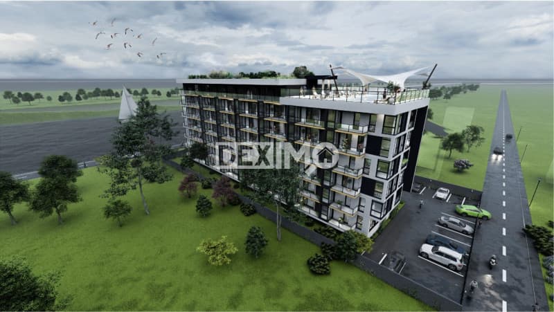 Proiect la Cheie - Pentru Dezvoltatori ! Teren + Autorizatie de constructie! - 5