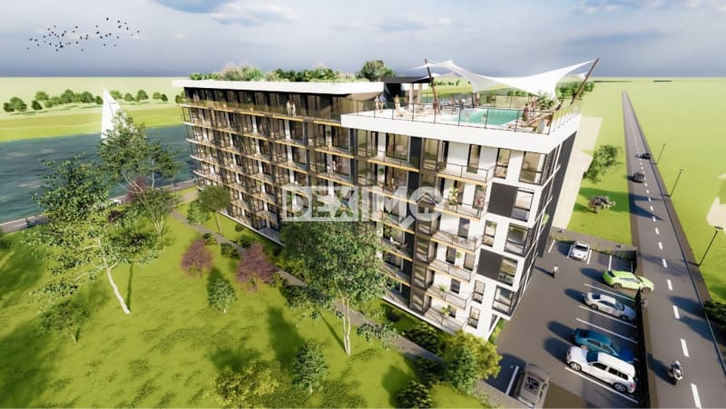 Proiect la Cheie - Pentru Dezvoltatori ! Teren + Autorizatie de constructie! - 8