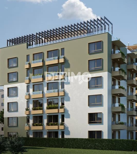 Apartament 2 Camere - Mamaia Nord - Hanul Cu Peste - Curte - Luma Residence - 9