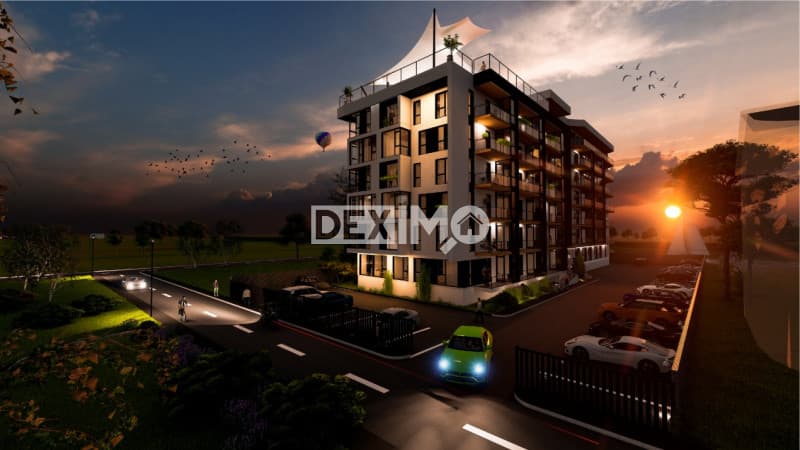 Proiect la Cheie - Pentru Dezvoltatori ! Teren + Autorizatie de constructie! - 1