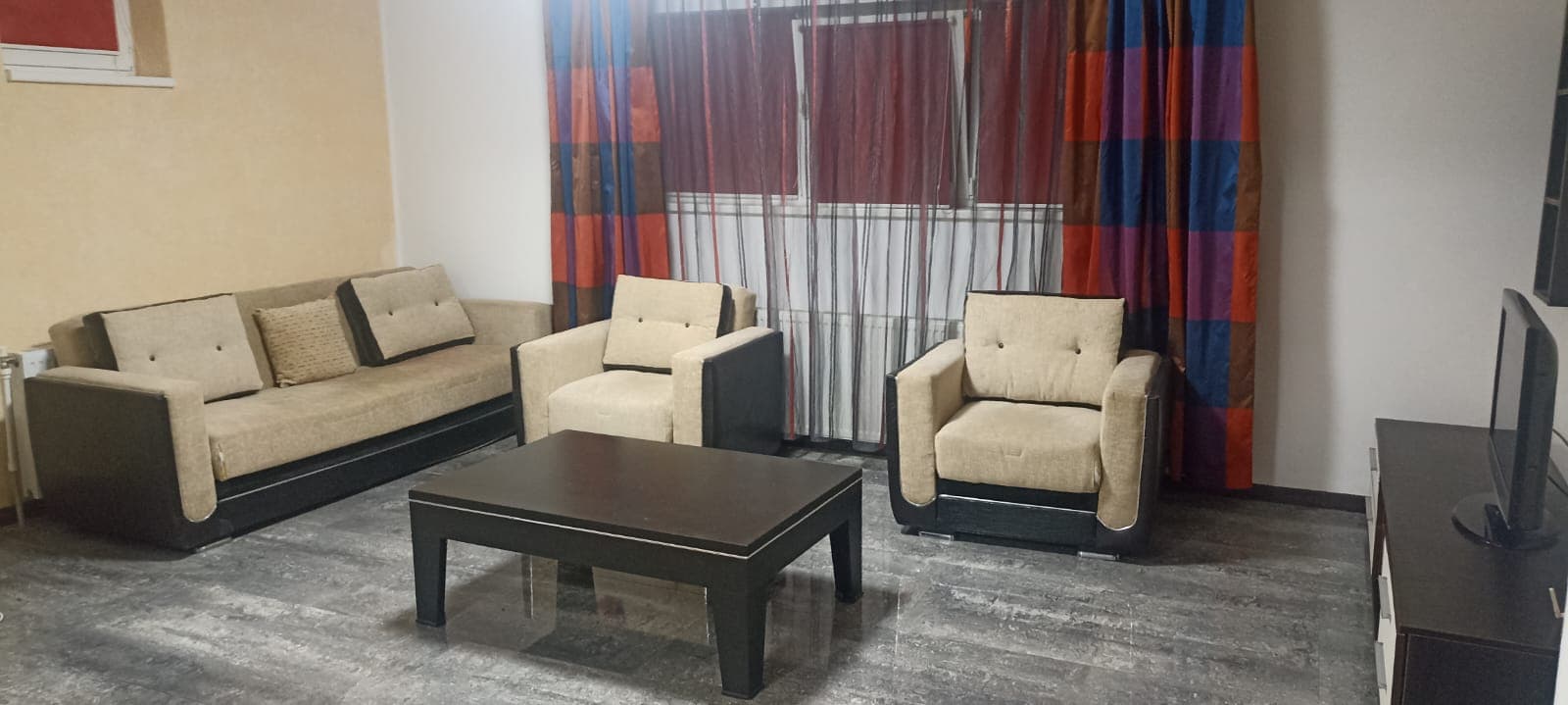 Garsonieră decomandată, Tomis Nord, confort 1, bloc izolat termic - 1