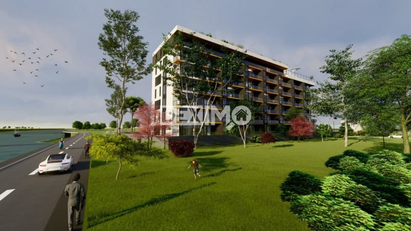 Proiect la Cheie - Pentru Dezvoltatori ! Teren + Autorizatie de constructie! - 2