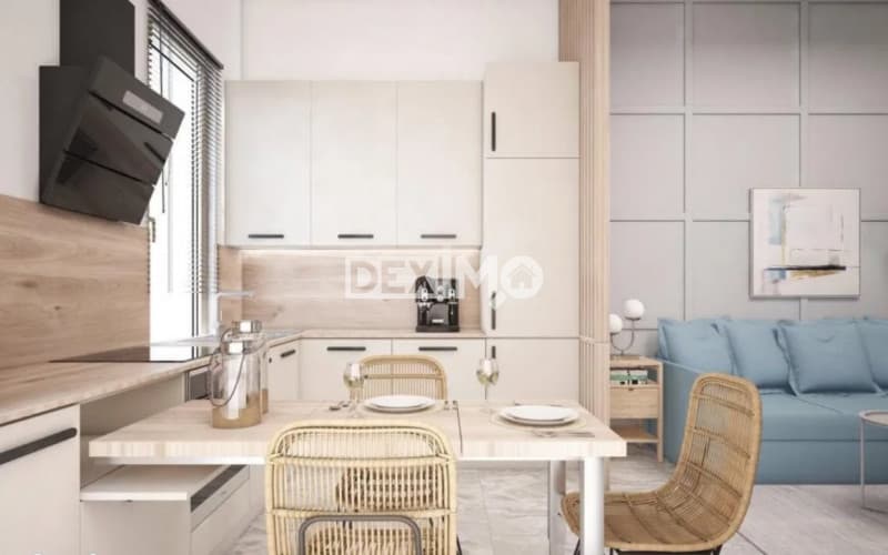 Apartament 2 Camere - Mamaia Nord - Hanul Cu Peste - Curte - Luma Residence - 1