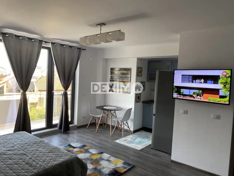 Studio Ultrafinisat - Mamaia Nord - Kazeboo - Terase 40 Mp - 2