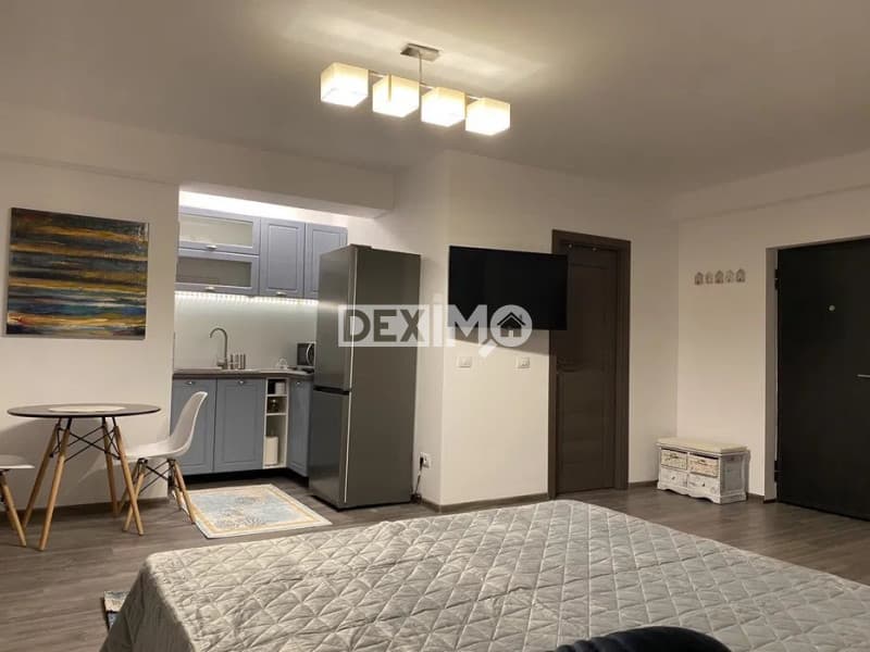 Studio Ultrafinisat - Mamaia Nord - Kazeboo - Terase 40 Mp - 4