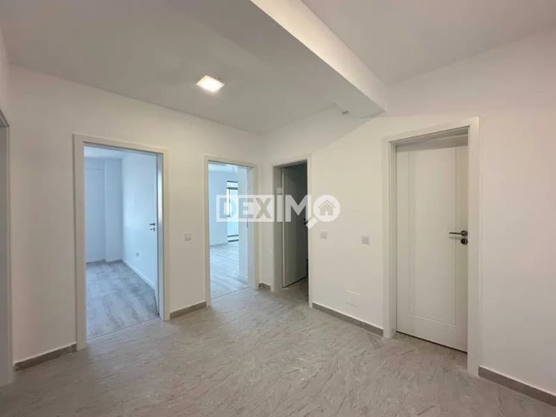 COMPOZITORI-PRIMO APARTAMENT CU 3 CAMERE 78 MP RENOVAT LOC PARCARE+BOXA - 1