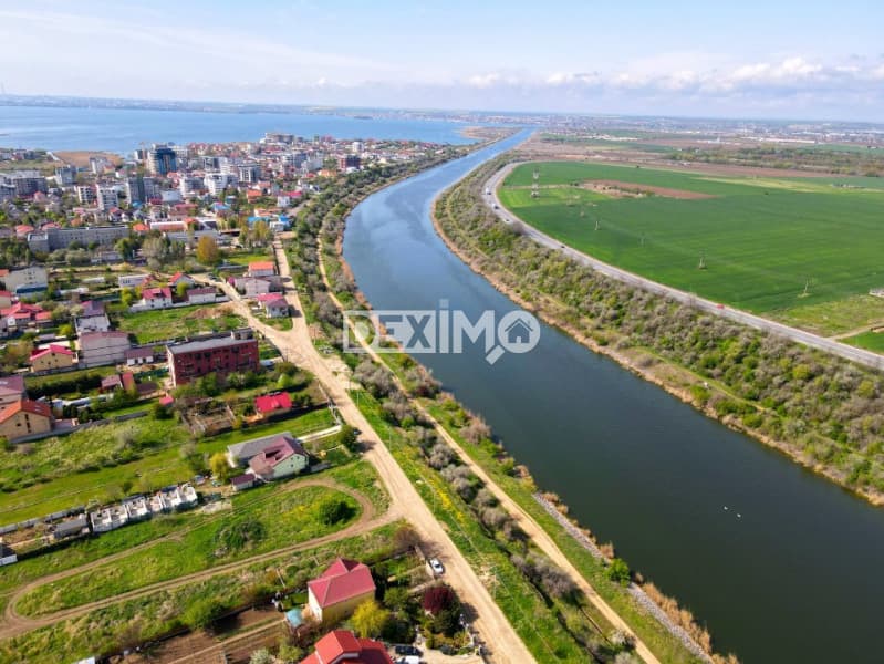 Proiect la Cheie - Pentru Dezvoltatori ! Teren + Autorizatie de constructie! - 4