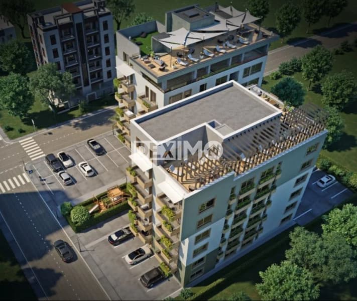 Apartament 2 Camere - Mamaia Nord - Hanul Cu Peste - Curte - Luma Residence - 2