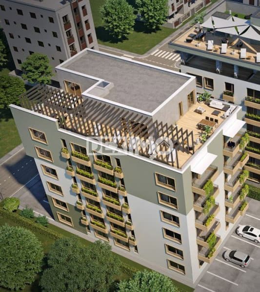 Apartament 2 Camere - Mamaia Nord - Hanul Cu Peste - Curte - Luma Residence - 8