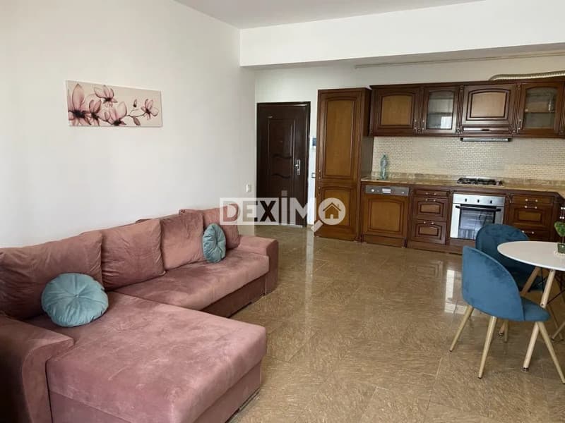 Apartament 2 Camere - Statiunea Mamaia -Zona Vega - Loc Parcare - Vedere La Mare