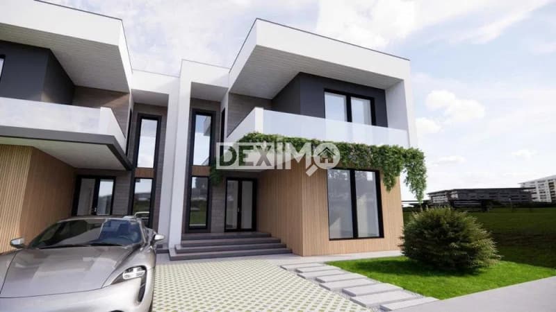 Teren Ovidiu Lac - Proiect Autorizat - Constructie Imediata