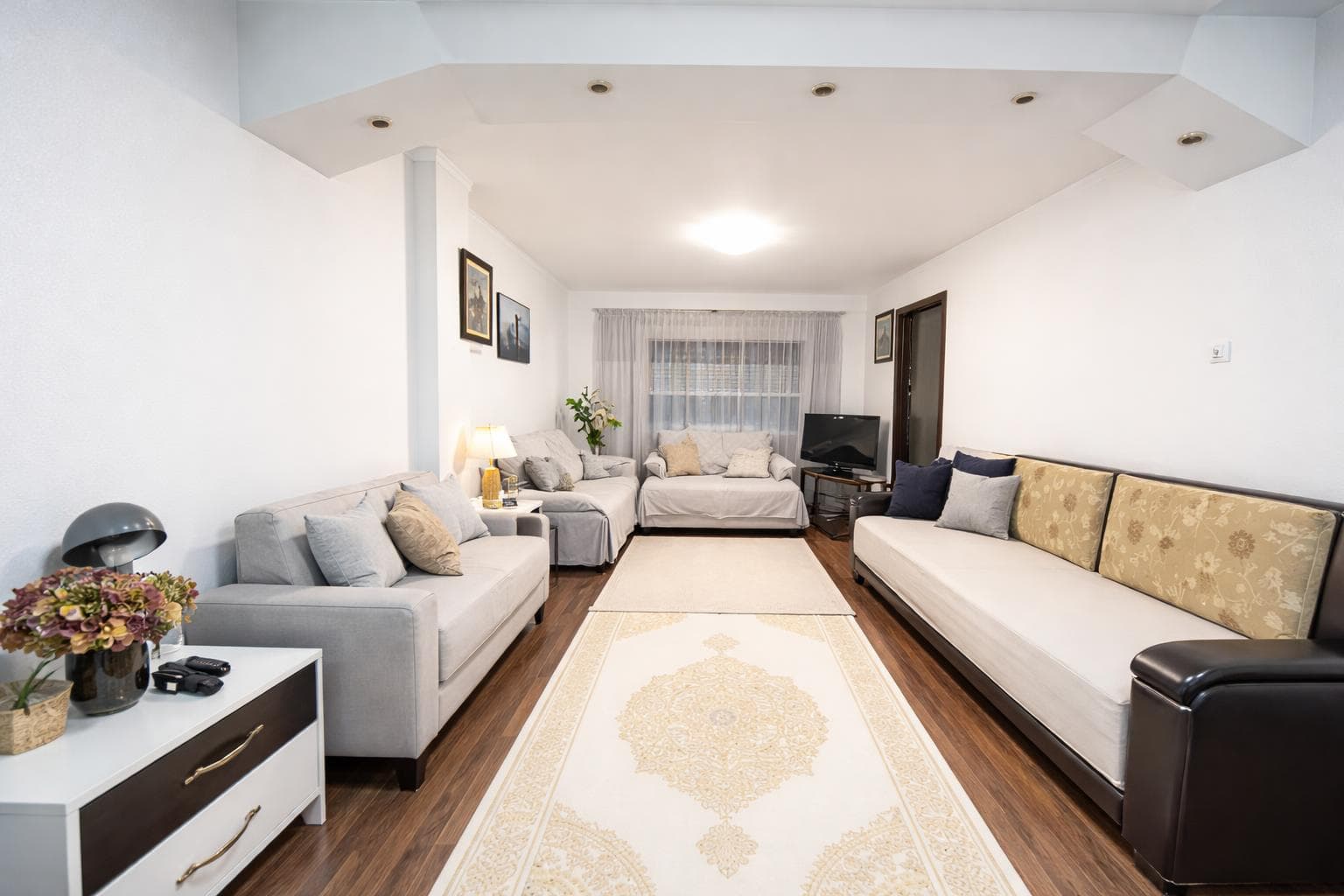 FALEZA NORD-ZOOM BEACH APARTAMENT CU 3 CAMERE - 2