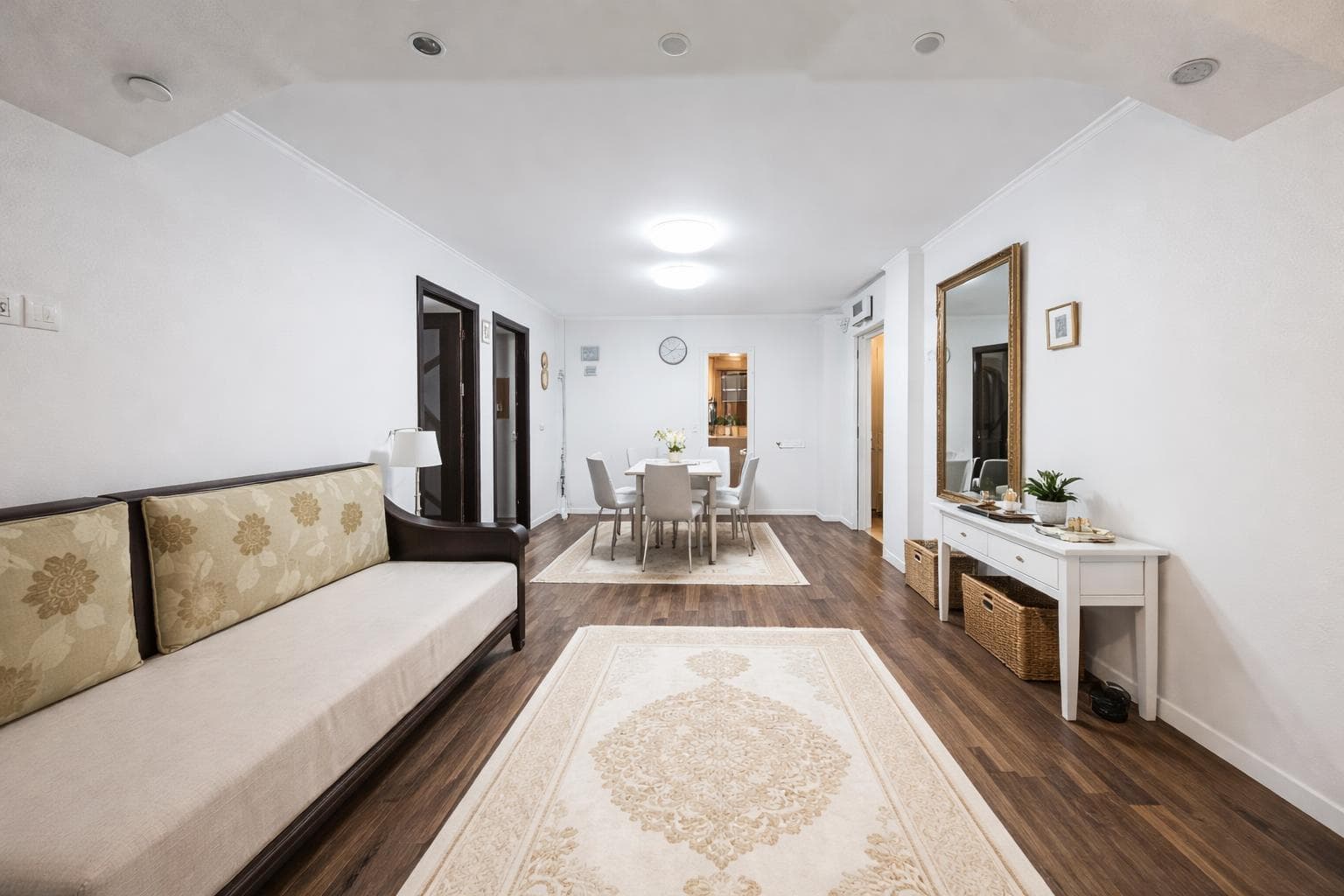 FALEZA NORD-ZOOM BEACH APARTAMENT CU 3 CAMERE - 3