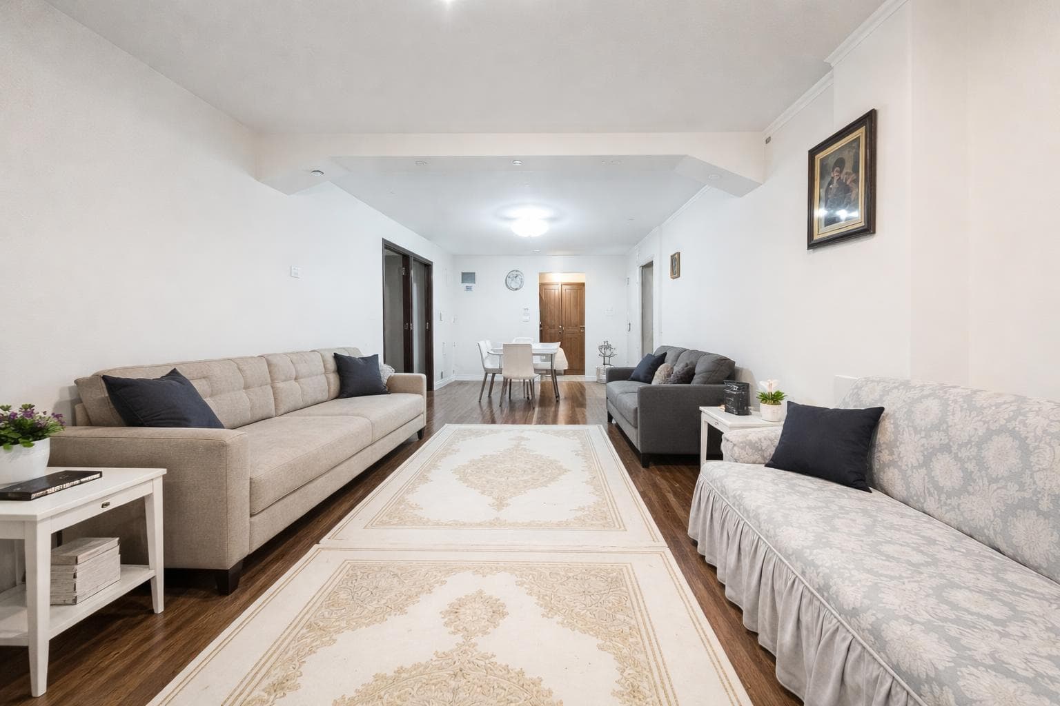 FALEZA NORD-ZOOM BEACH APARTAMENT CU 3 CAMERE - 4