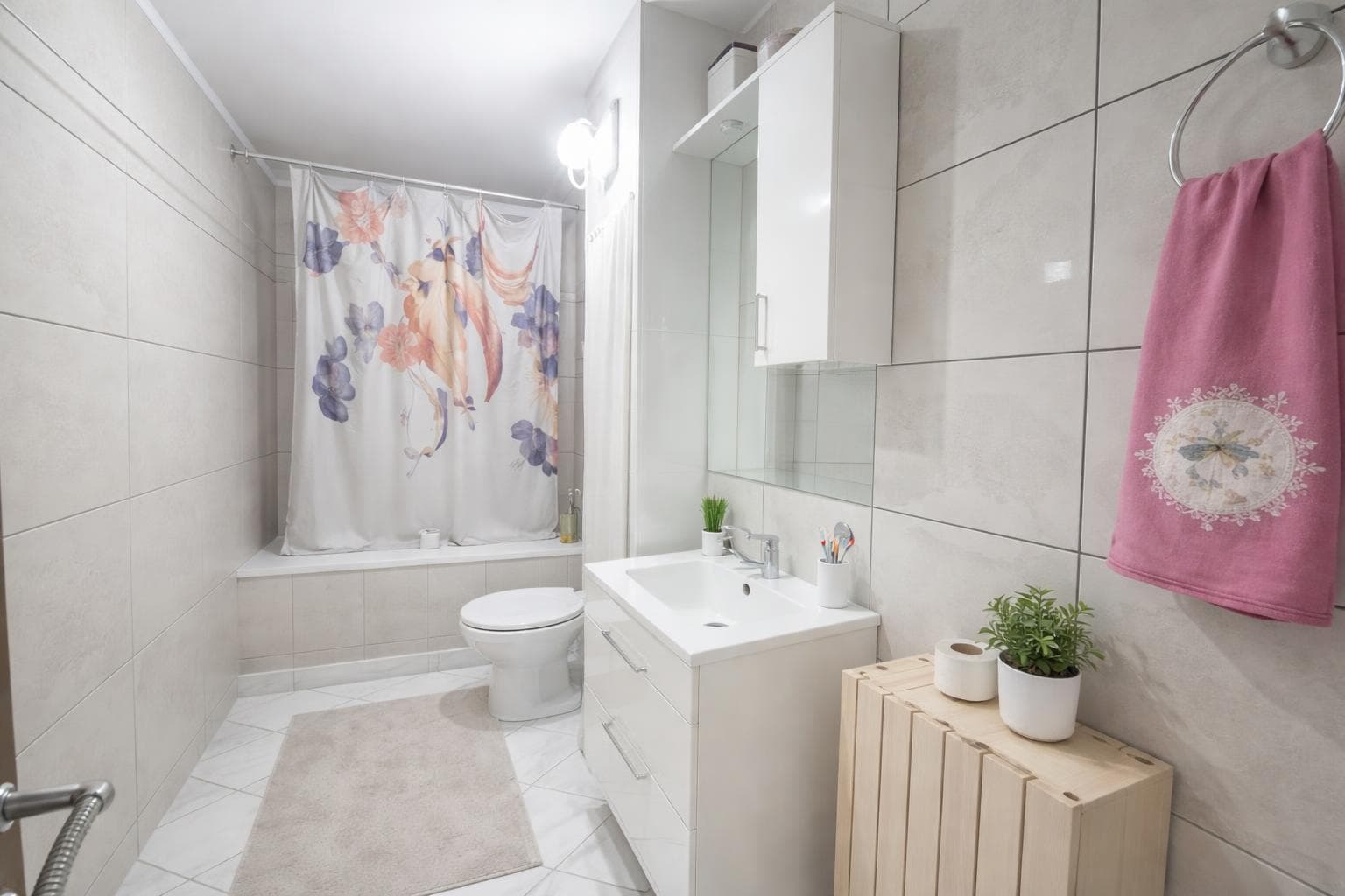 FALEZA NORD-ZOOM BEACH APARTAMENT CU 3 CAMERE - 9