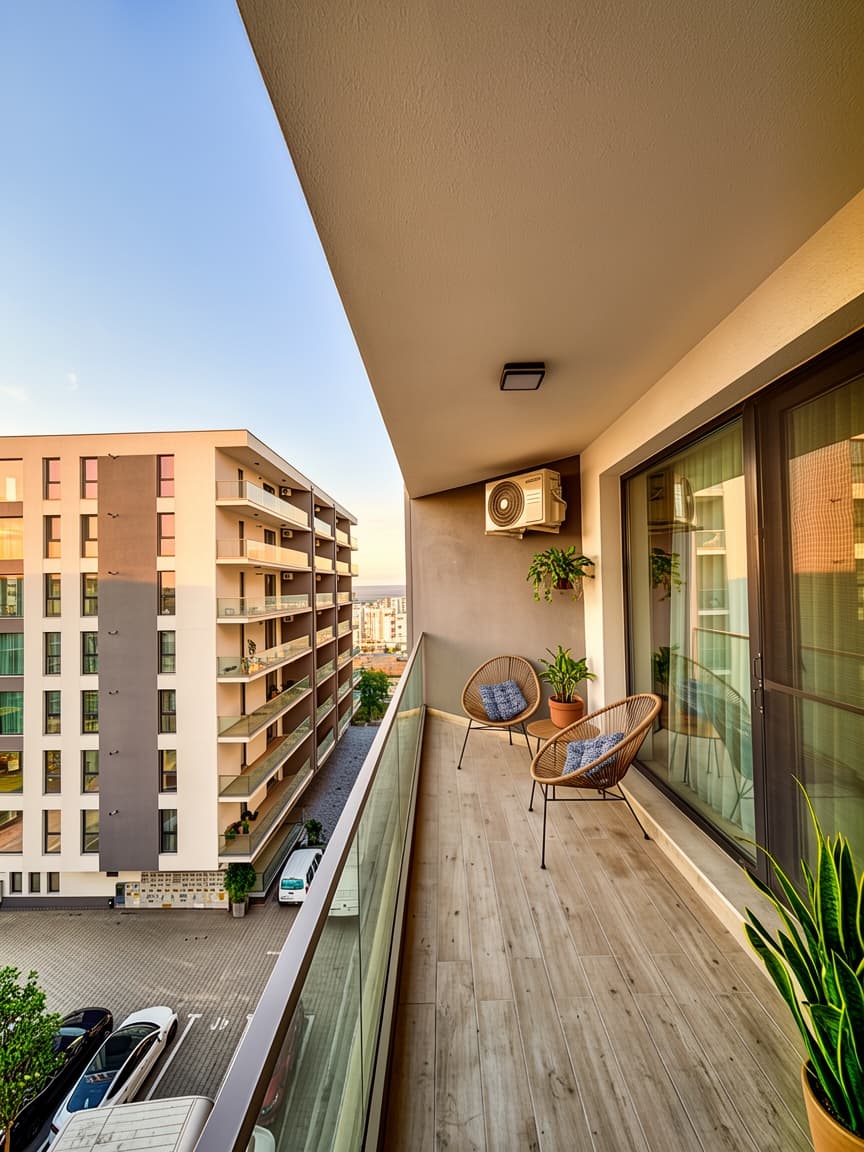 Apartament La Mare - Accesorizat complet - Piscina / Sala Fitnes