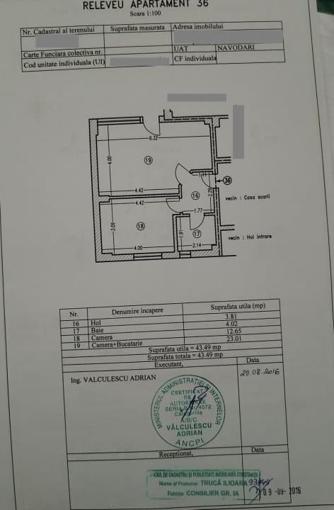 Apartament Cu Curte - La Doi Pasi De Plaja - Loc Parcare ! - 18