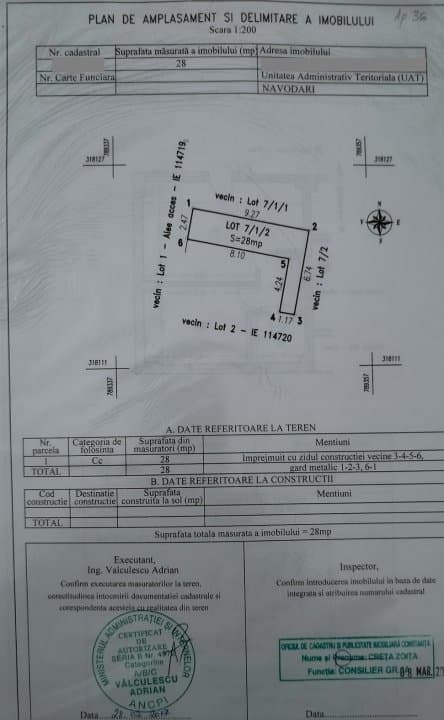 Apartament Cu Curte - La Doi Pasi De Plaja - Loc Parcare ! - 19