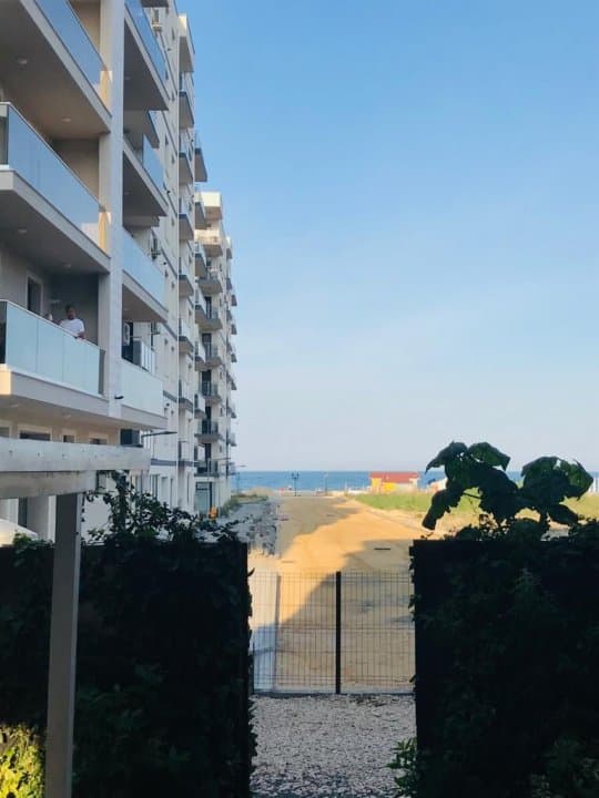Apartament Cu Curte - La Doi Pasi De Plaja - Loc Parcare ! - 3