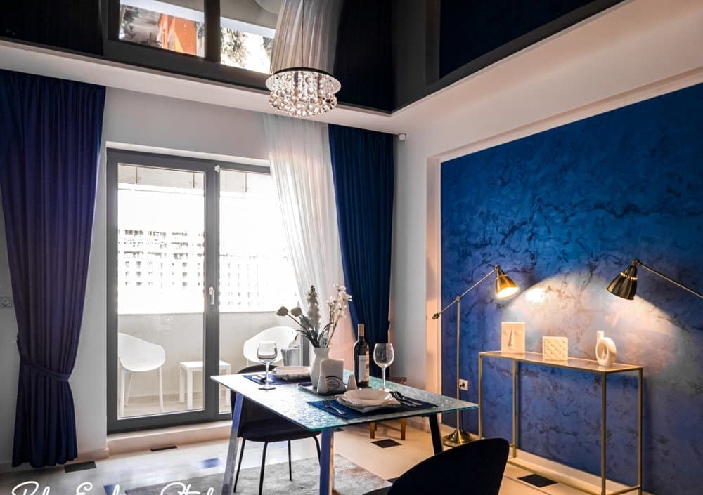 Studio modern și elegant + parcare în Mamaia Nord – Complex cu piscina - 2