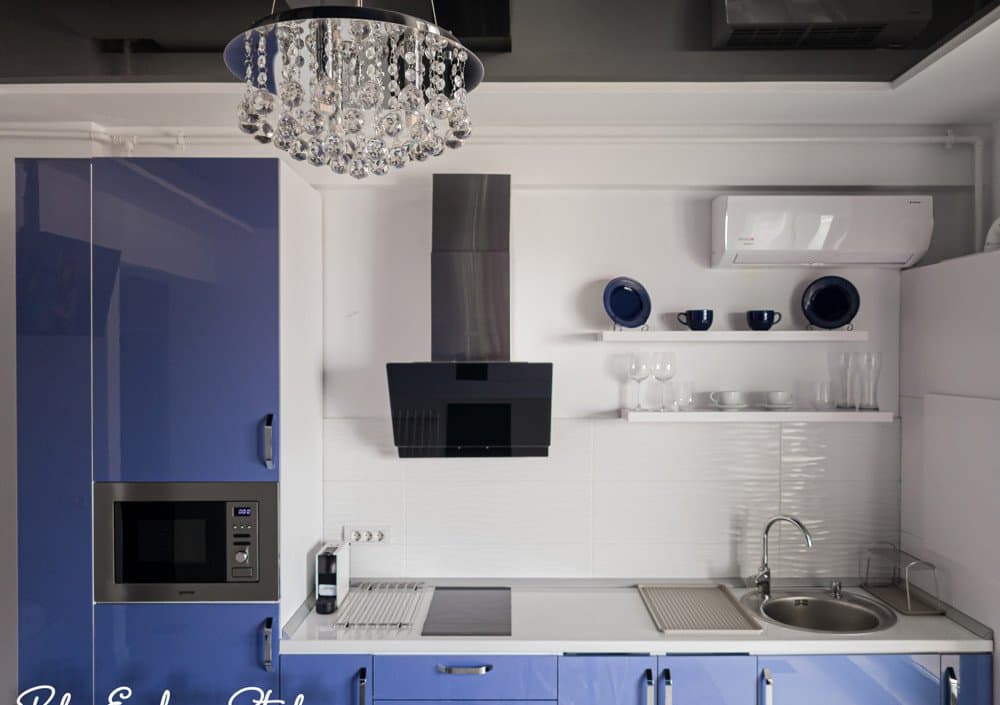 Studio modern și elegant + parcare în Mamaia Nord – Complex cu piscina - 6